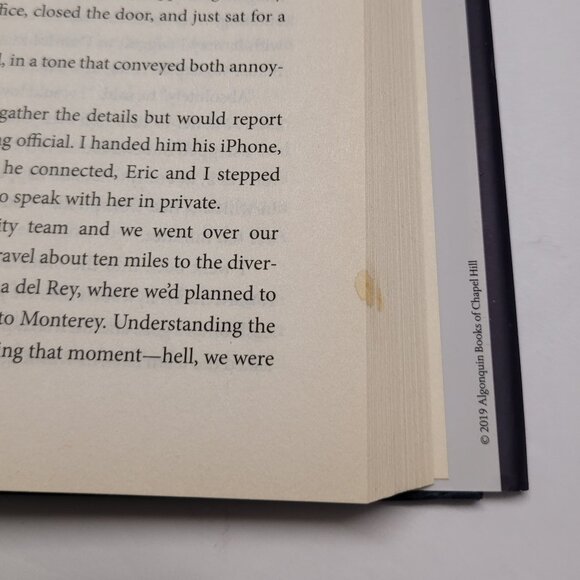 Crossfire Hurricane By Josh Campbell Book - Hardcover - Picture 9 of 10